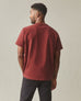 Men's Everest Tee - Russet Brown